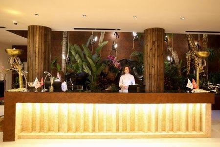 Regina Palm Resort, Kavaje