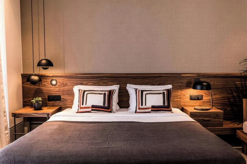 SUITE KING SIZE BED Room, Domes of Elounda, Autograph Collection, Crete