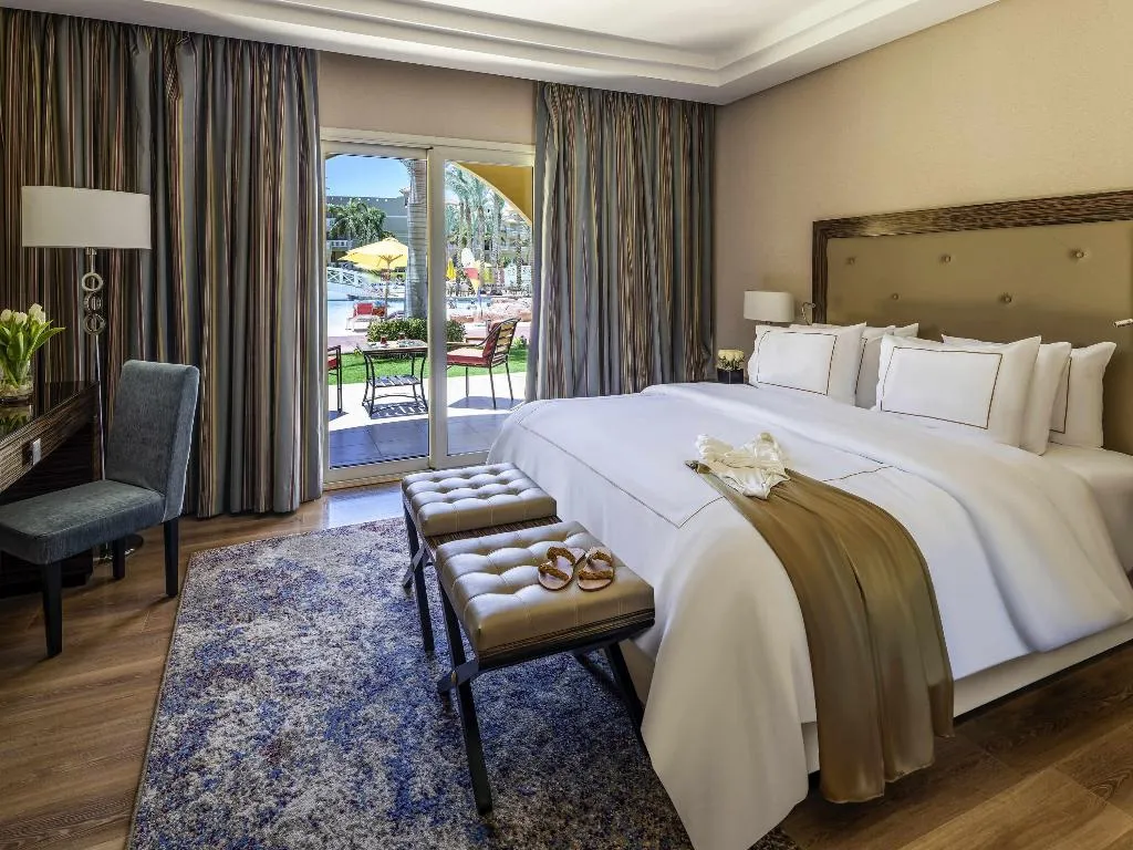 SUITE GRAND Room, Rixos Premium Seagate, Red Sea Riviera