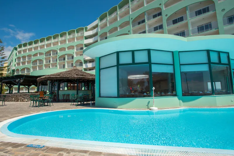 Pool, Pestana Ocean Bay All Inclusive Resort, Madeira