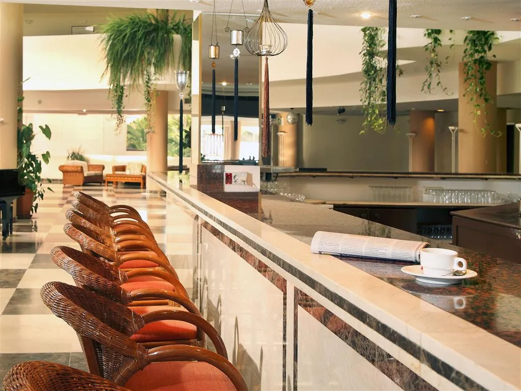 Bar, Apartments La Palma Affiliated by Melia, La Palma