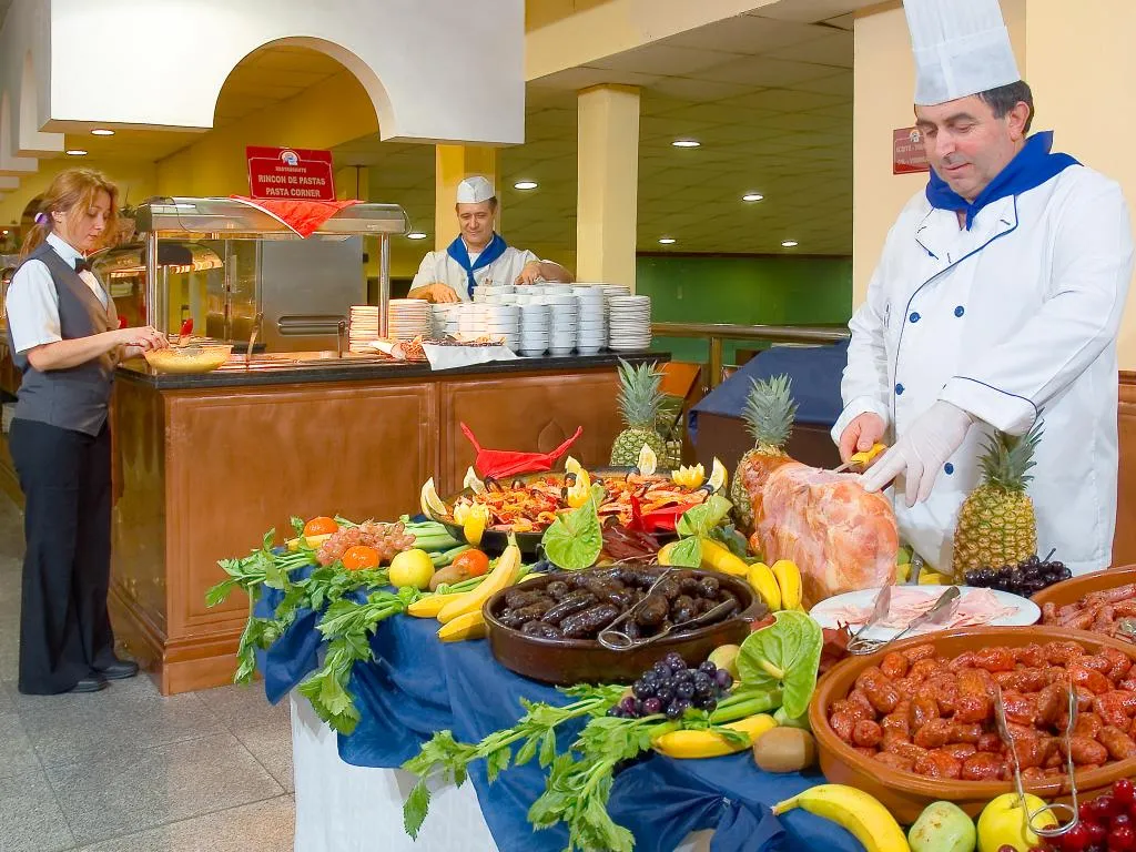 Restaurant, Magic Cristal Park Hotel, Costa Blanca
