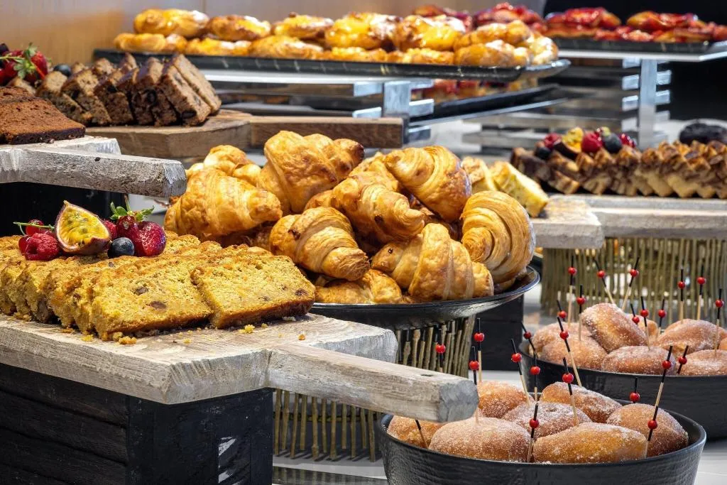 Restaurant, Parklane, a Luxury Collection Resort & Spa, Cyprus