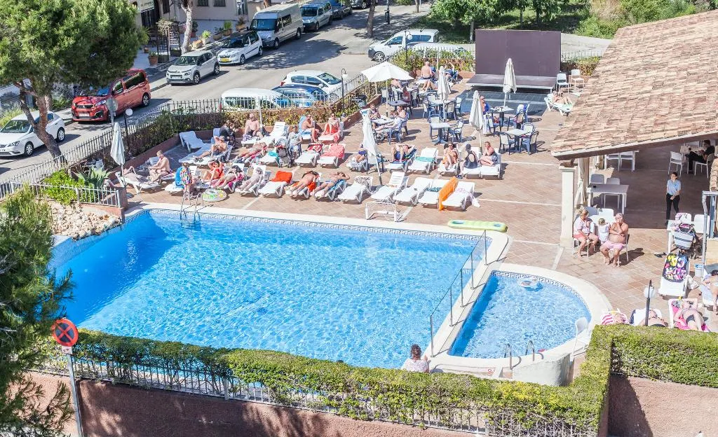 General view, BLUESEA Hotel Don Jaime, Majorca