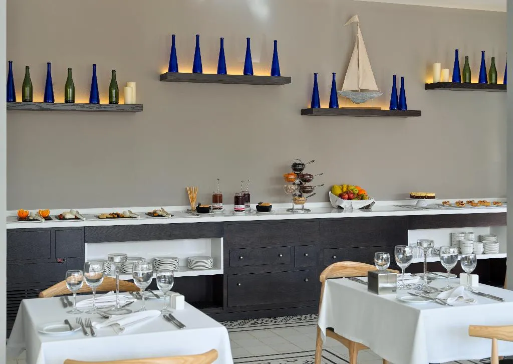 Restaurant, H10 Playa Esmeralda - Adults Only, Fuerteventura