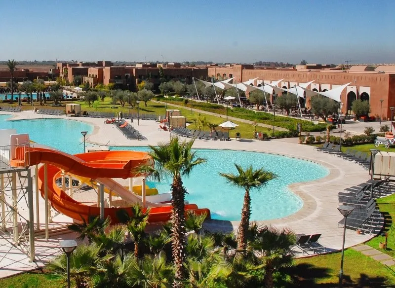 Pool, Kenzi Club Agdal Medina- ALL Inclusive, Marrakech