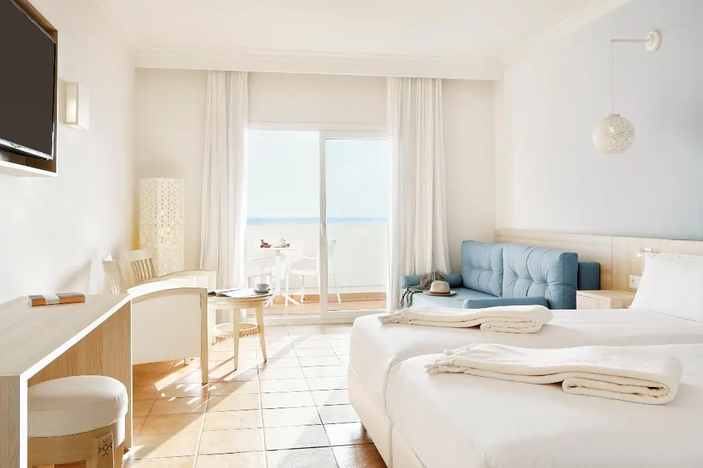 JUNIOR SUITE SEA VIEW Room, Iberostar Waves Founty Beach, Agadir