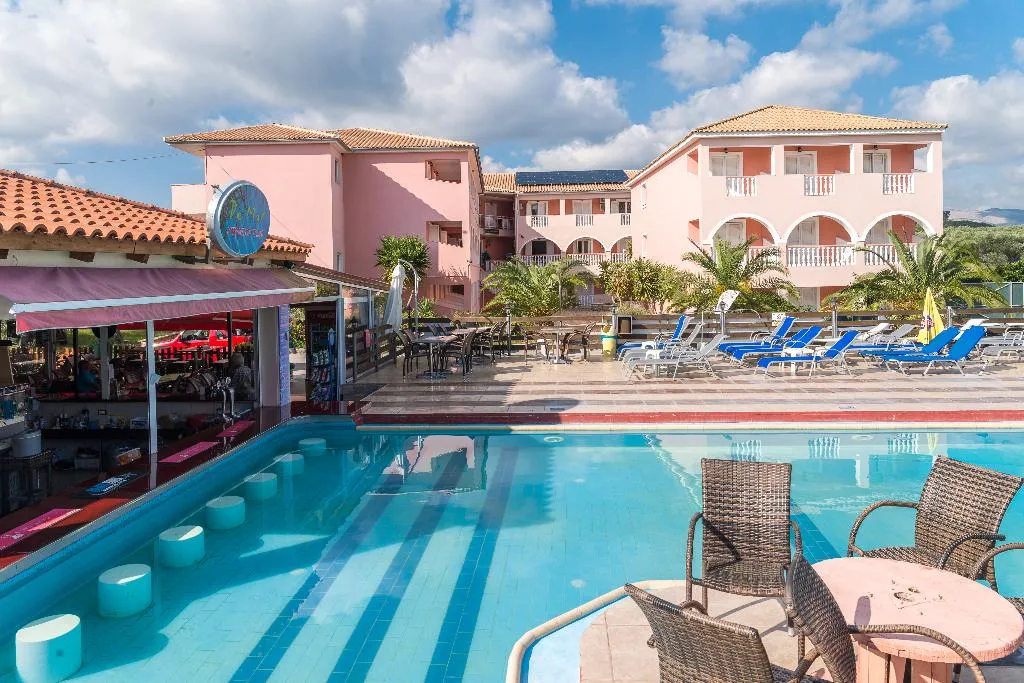 Pool, Hotel Savvas De Mar, Zante