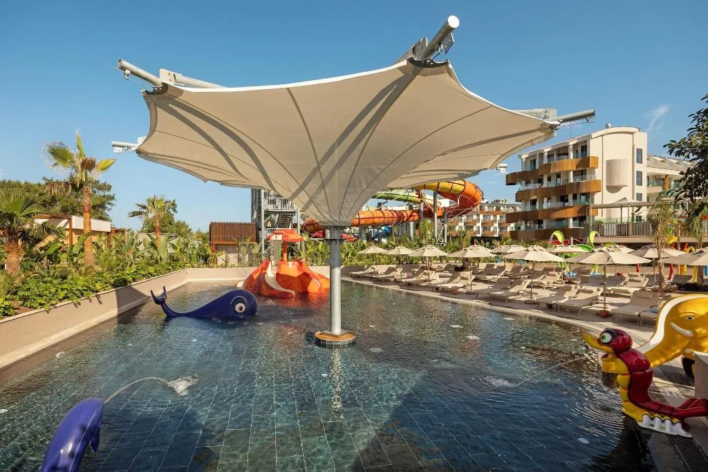 Sports and Entertainment, Liberty Signa Hotel, Dalaman