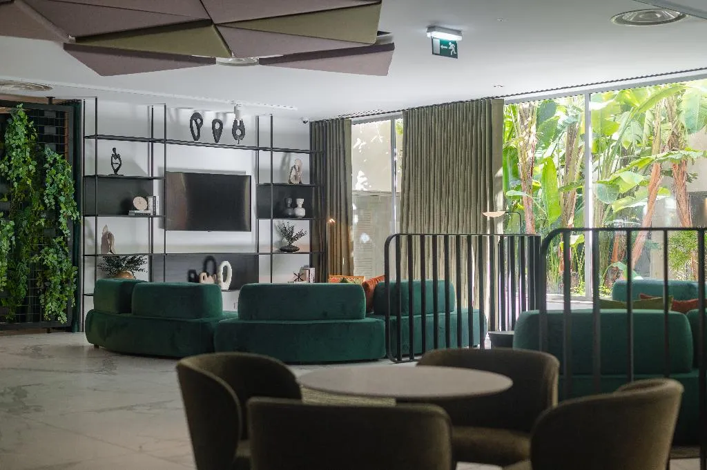 Bar, DoubleTree by Hilton Malta, Malta