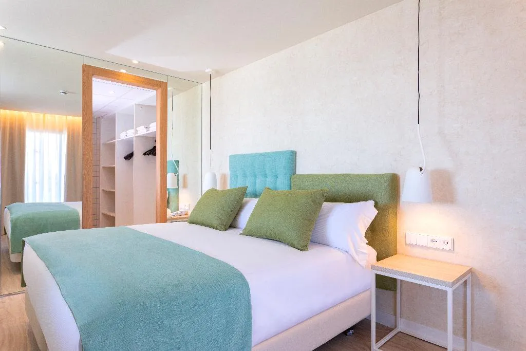 JUNIOR SUITE SEA VIEW Room, Palmasol Hotel, Costa Del Sol
