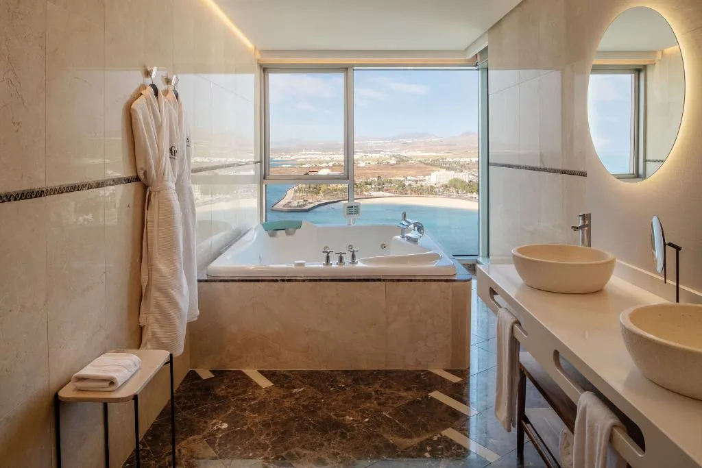 Room, Arrecife Gran Hotel & Spa, Lanzarote