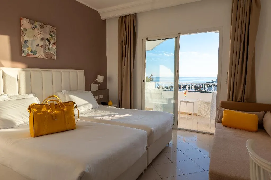 Room, Golden Tulip President Hammamet, Tunisia