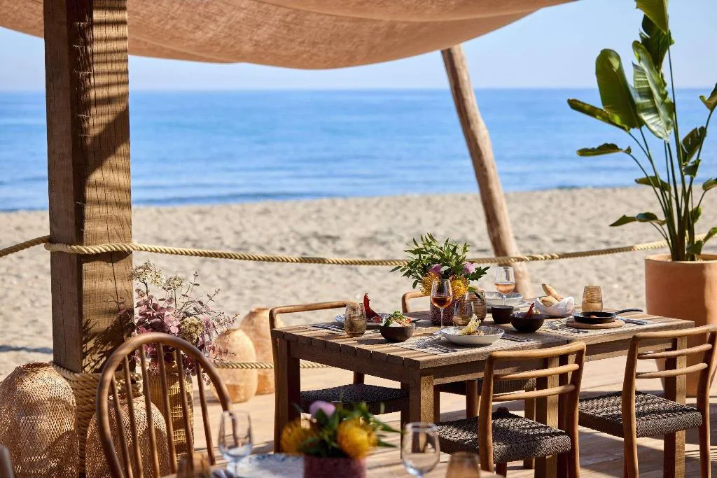 Restaurant, Ikos Andalusia, Costa Del Sol