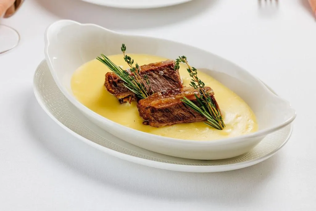 Restaurant, The St. Regis Dubai, The Palm, Dubai