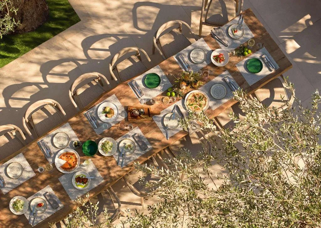 Restaurant, Ikos Porto Petro, Majorca