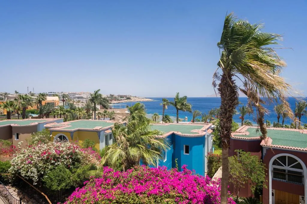 SINGLE SEA VIEW Room, Savoy Sharm El Sheikh, Red Sea Riviera