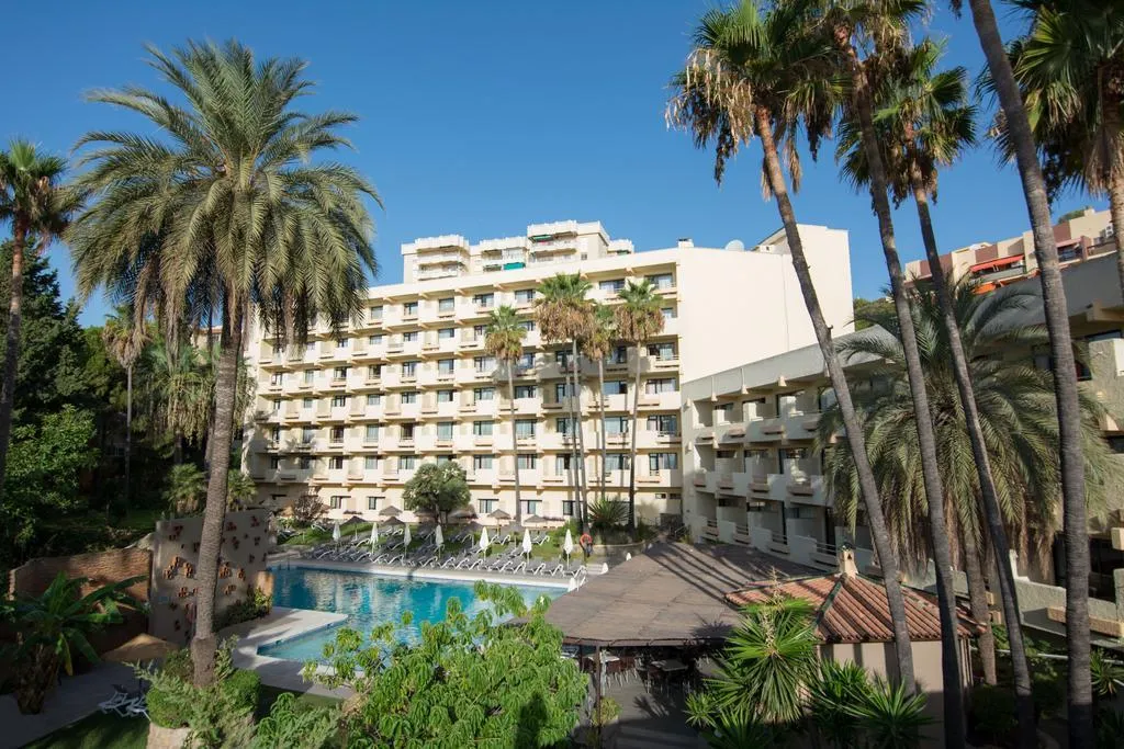 Pool, BLUESEA Al Andalus, Costa Del Sol