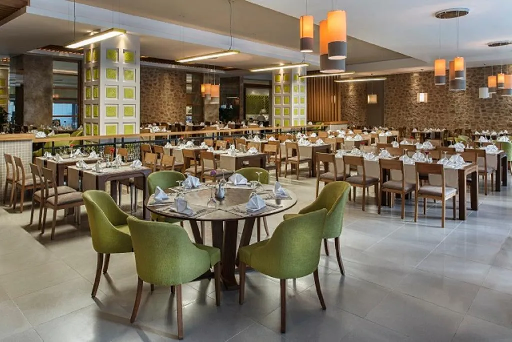 Restaurant, Aska Lara Resort & Spa, Antalya