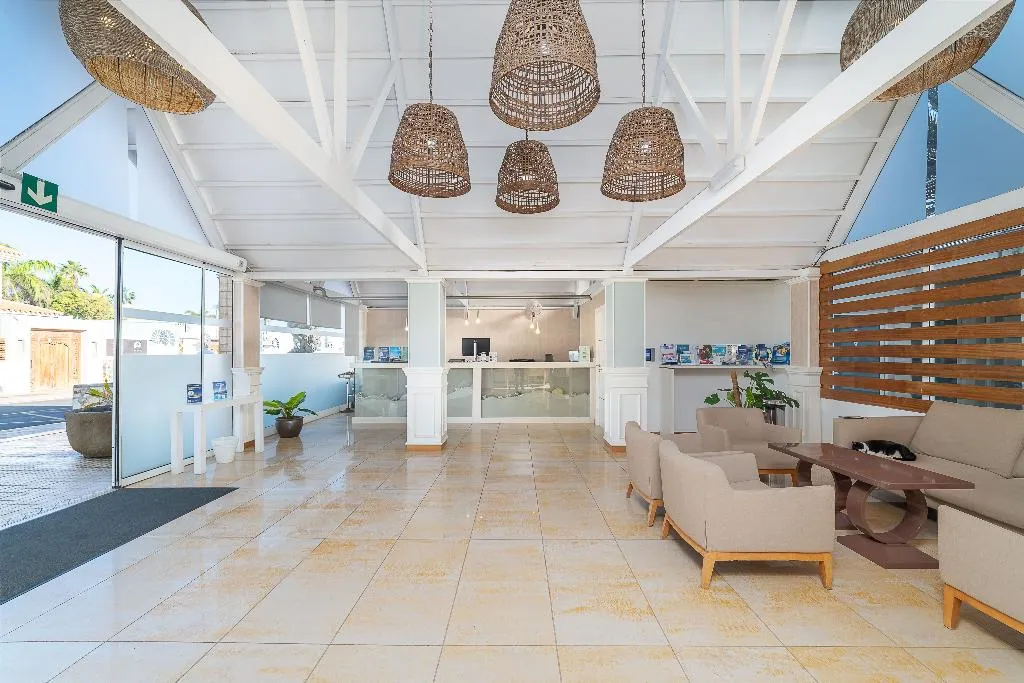 Lobby, Hotel Arena Suite, Fuerteventura