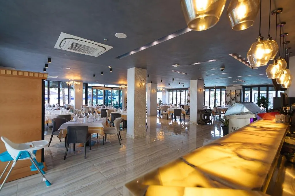 Restaurant, Brilliant Hotel & Spa, Durres