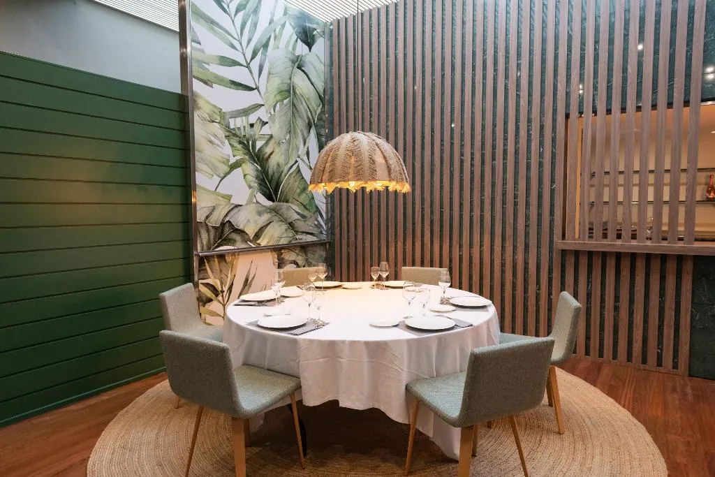 Restaurant, Atenea Barcelona Aparthotel, Barcelona