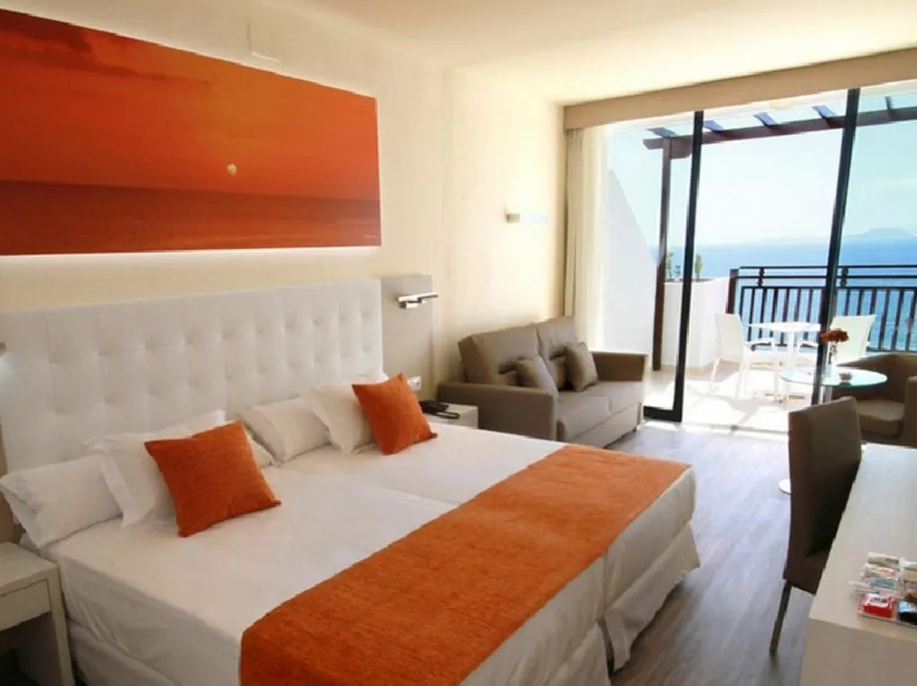 SINGLE SUPERIOR SEA VIEW Room, Sandos Papagayo, Lanzarote