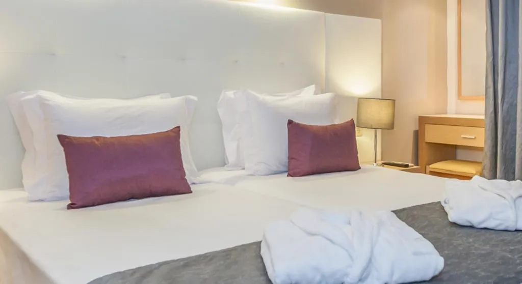 STUDIO POOL VIEW Room, Albufeira Sol Hotel & Spa, Algarve