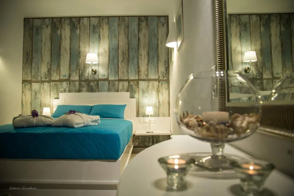 SUITE DELUXE Room, Anastasia Princess Luxury Beach Residence, Santorini