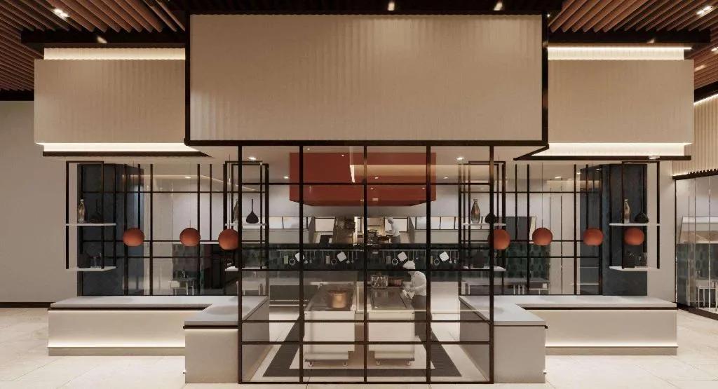 Restaurant, Anda Barut Collection, Bodrum