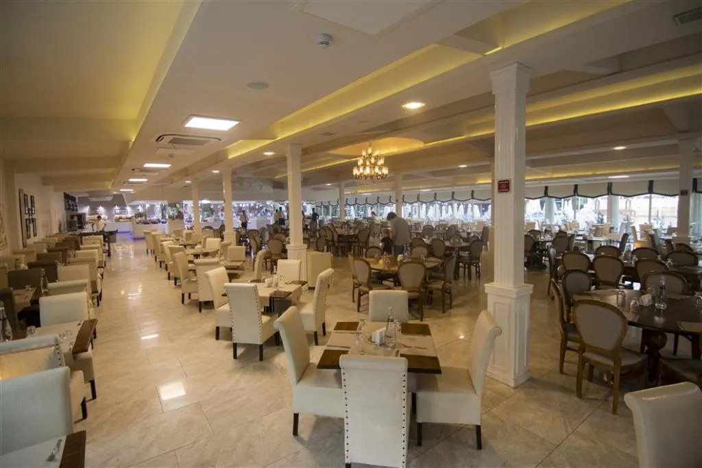Restaurant, LAUR Hotels Experience & Elegance, Bodrum