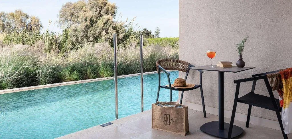 Double or Twin DELUXE Room, Ella Helea, Rhodes
