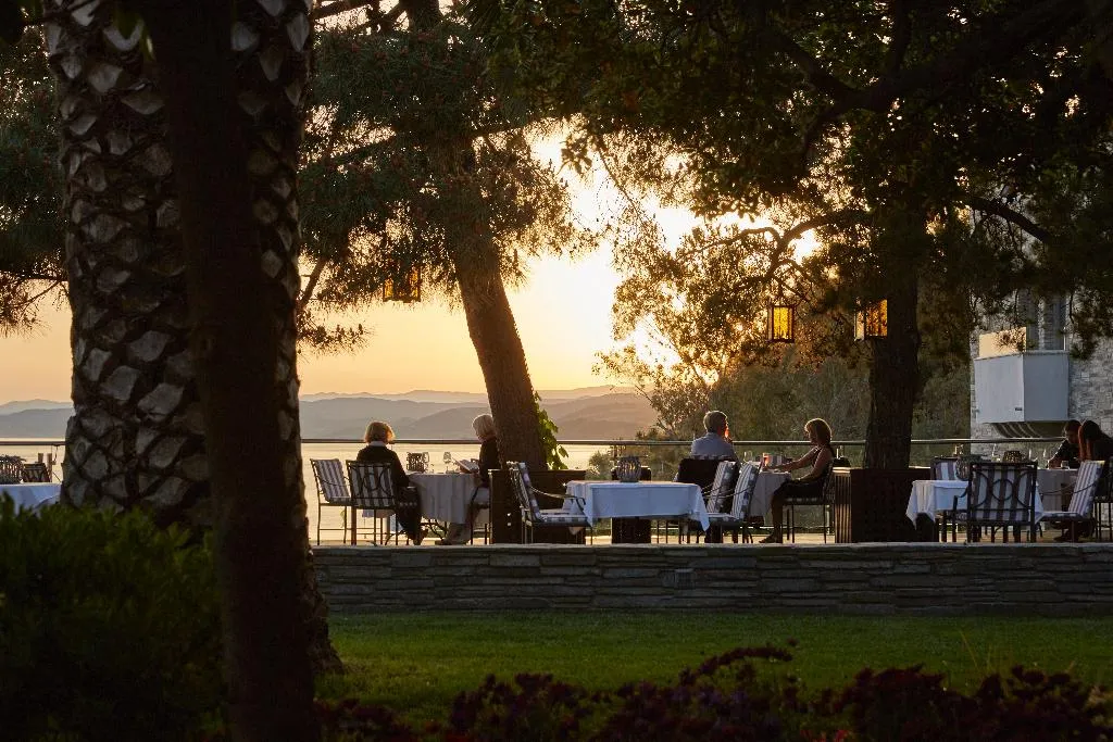 Restaurant, Eagles Palace, Small Luxury Hotels Of The World, Thessaloniki