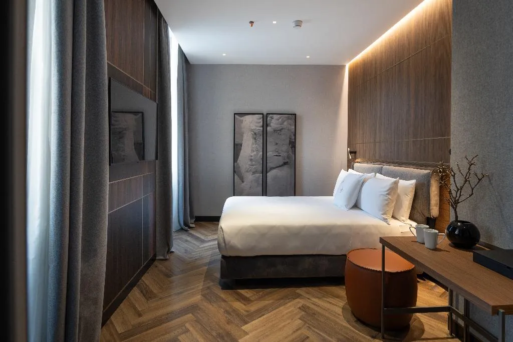 DOUBLE PREMIUM SUPERIOR Room, Palazzo 4 Fontane 12, Rome