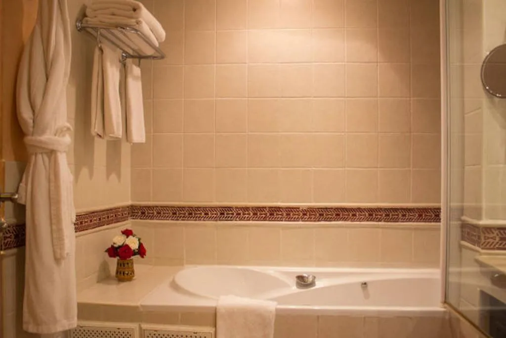 DOUBLE CAPACITY 1 Room, Pickalbatros Palais Des Roses, Agadir