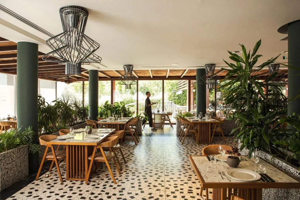 Restaurant, Domes of Elounda, Autograph Collection, Crete