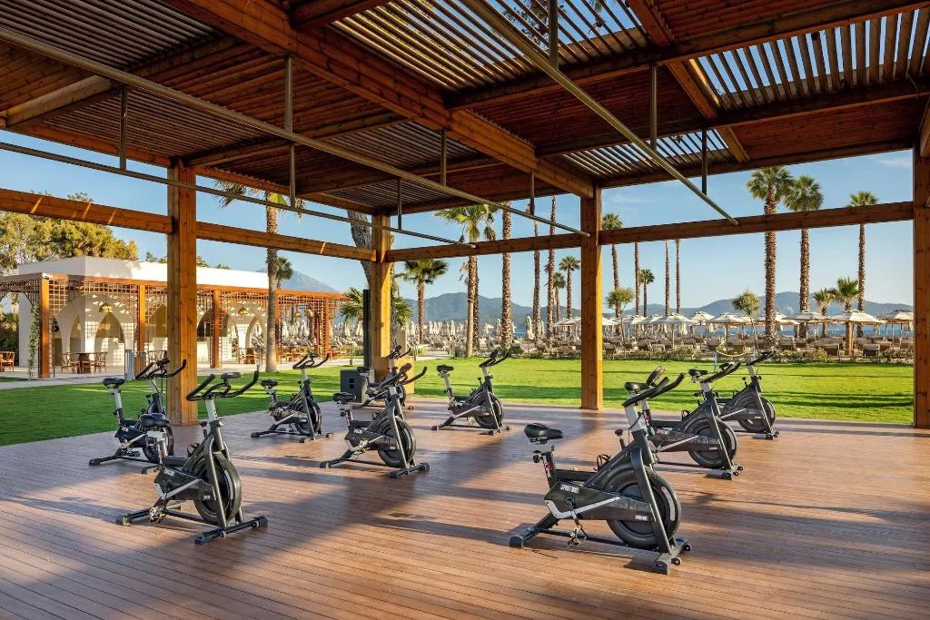 Sports and Entertainment, Liberty Signa Hotel, Dalaman