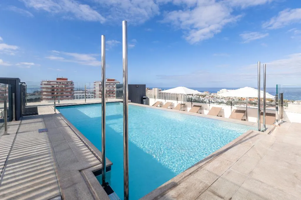 Pool, Catalonia Oro Negro Hotel, Tenerife
