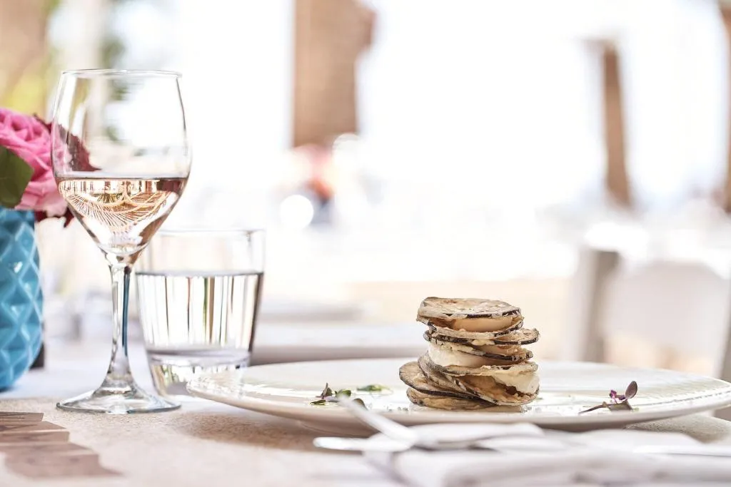 Restaurant, Parklane, a Luxury Collection Resort & Spa, Cyprus