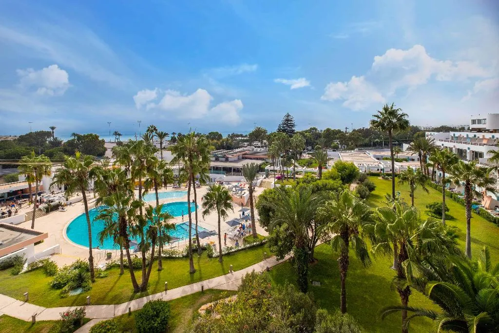 General view, Allegro Agadir, Agadir