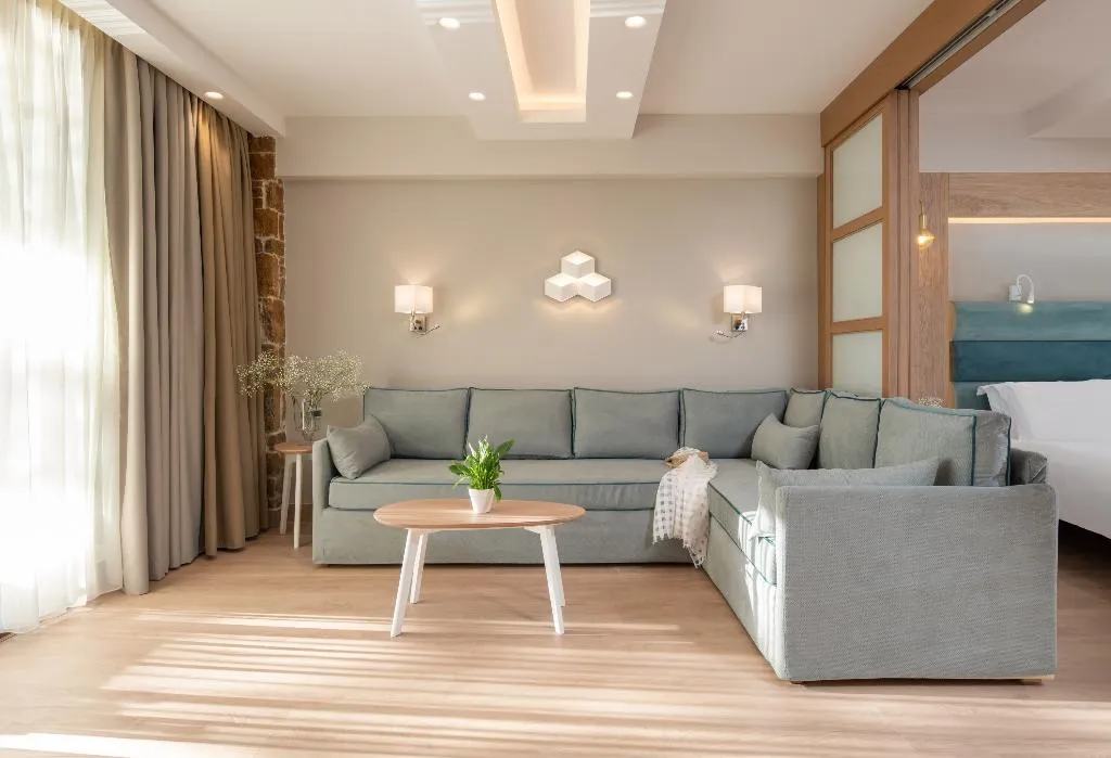 Room, Anthemus Sea Beach Hotel & Spa, Halkidiki