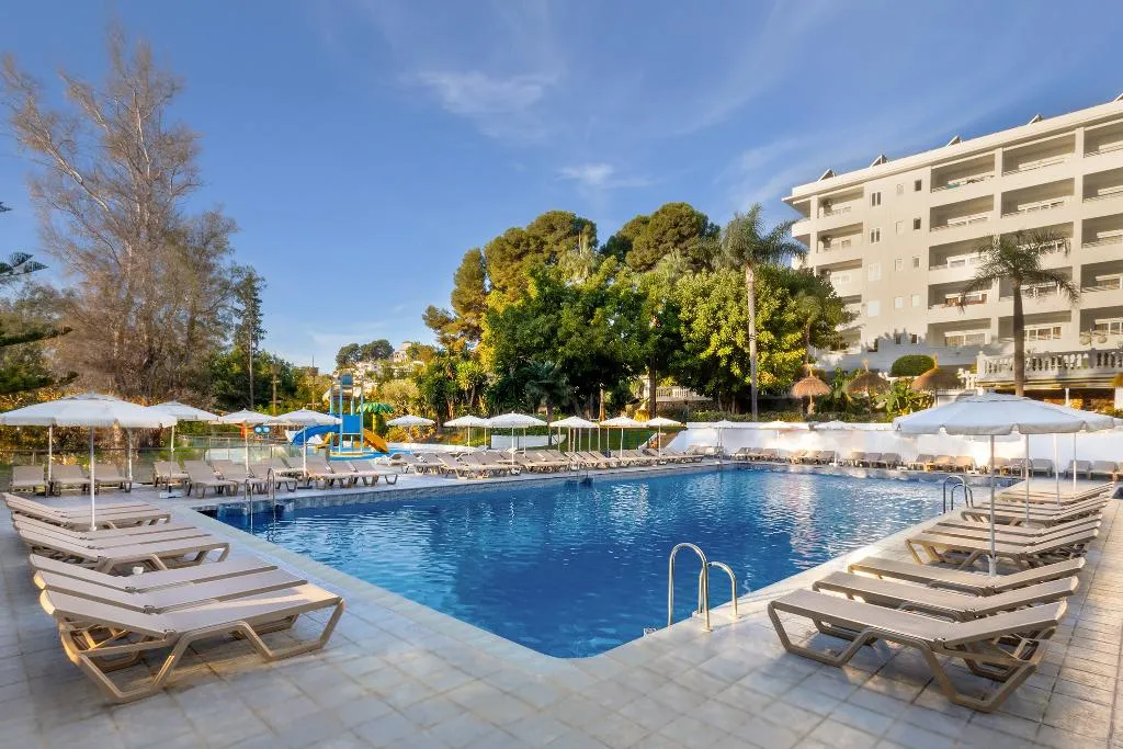 Pool, AluaSun Costa Park, Costa Del Sol