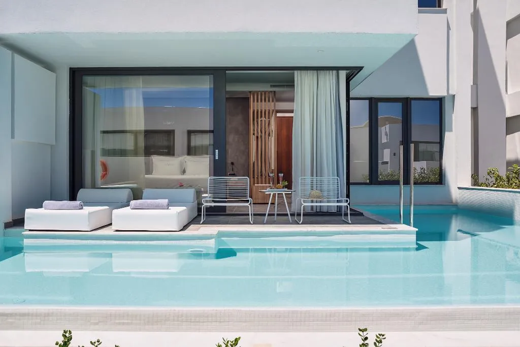 Room, Lindos Grand Resort & Spa, Rhodes