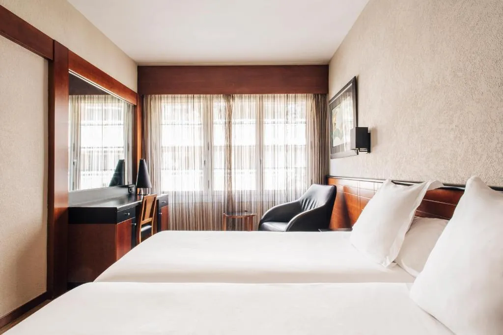 DOUBLE STANDARD Room, Hotel Derby, Barcelona