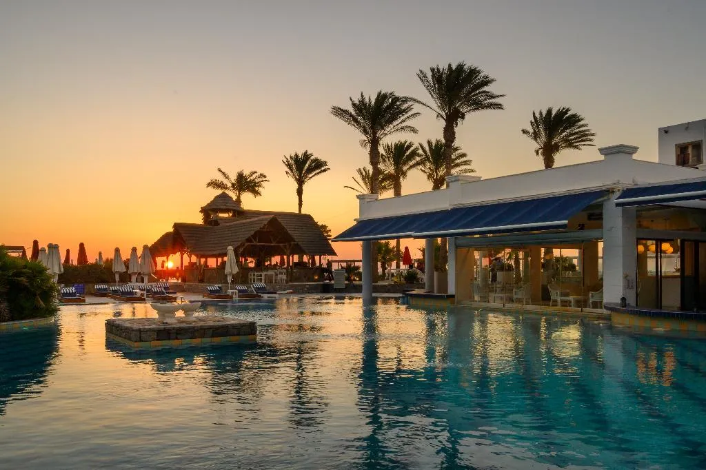 Pool, Minos Imperial Luxury Beach Resort Milatos, Crete