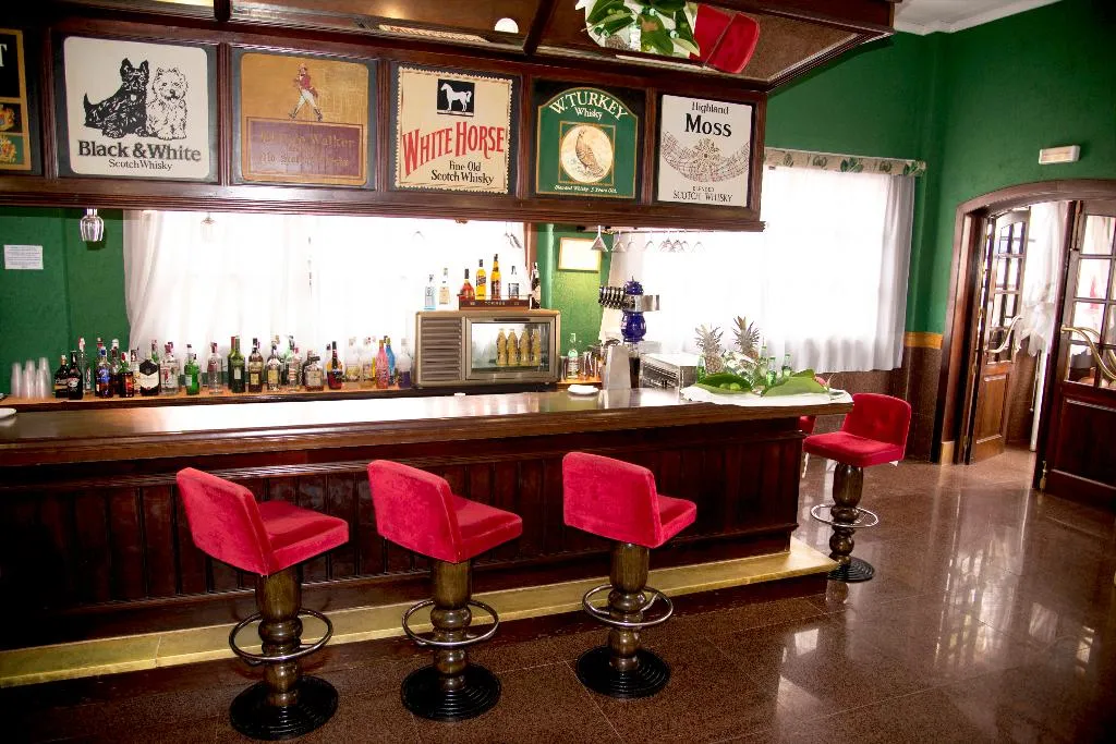Bar, Playalinda Aquapark Spa Hotel, Costa Almeria