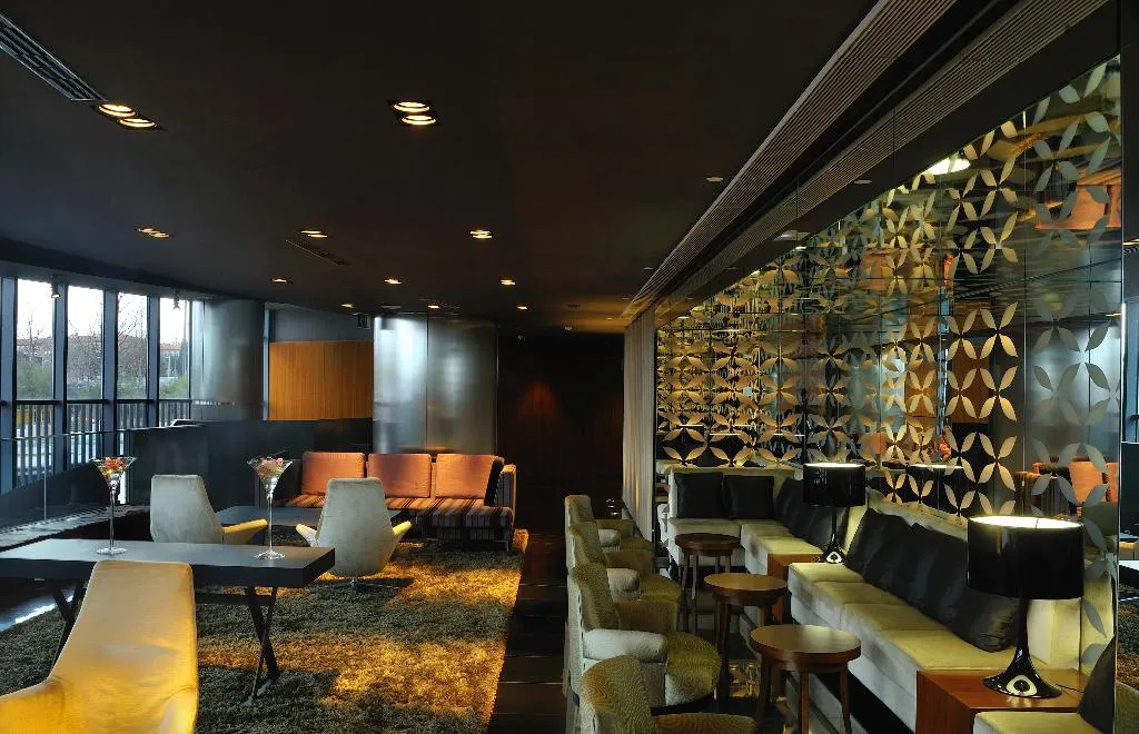 General view, Eurostars Madrid Tower, Madrid