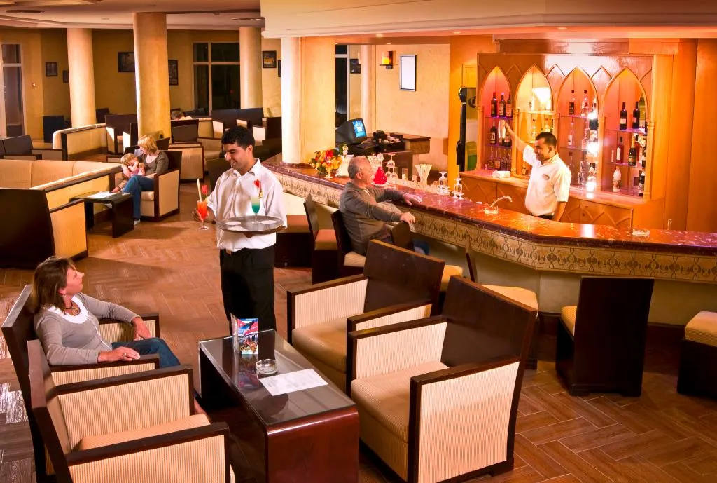 Bar, Skanes Serail and Aquapark, Tunisia