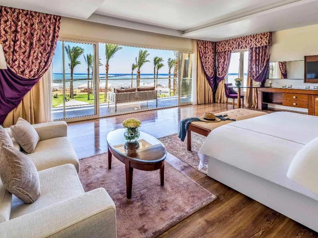 Room, Rixos Premium Seagate, Red Sea Riviera