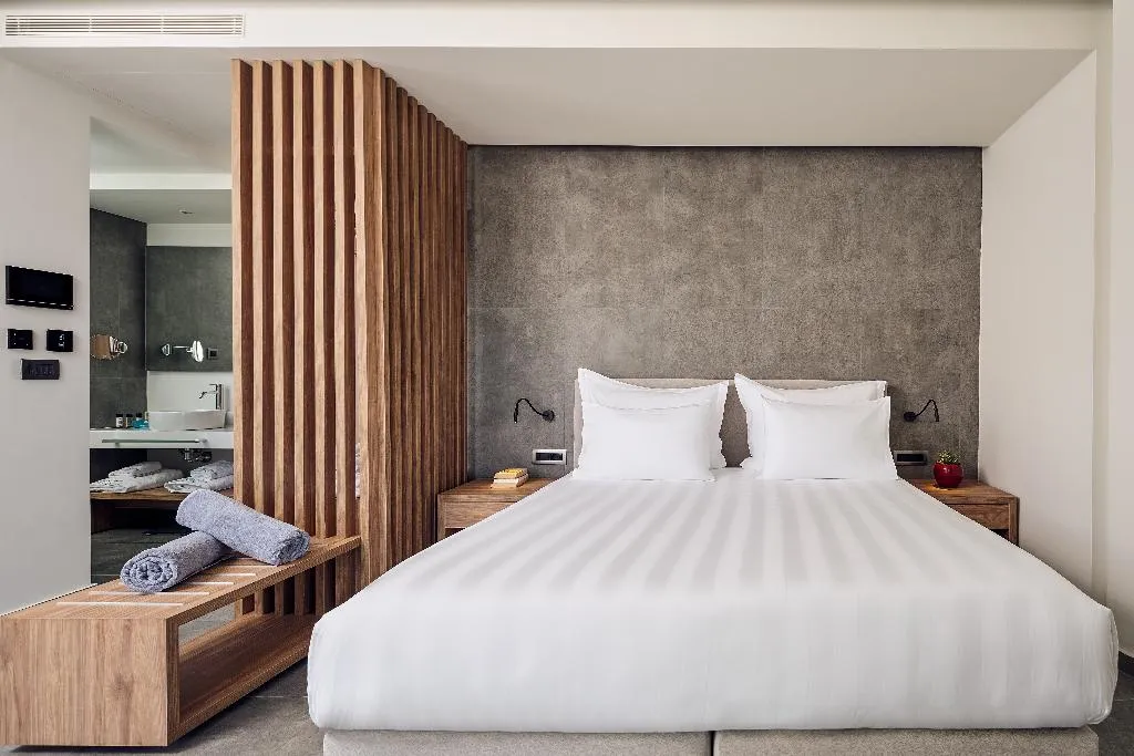 JUNIOR SUITE DELUXE Room, Lindos Grand Resort & Spa, Rhodes